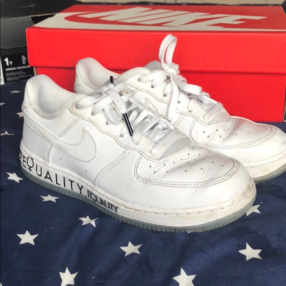 air force one equality